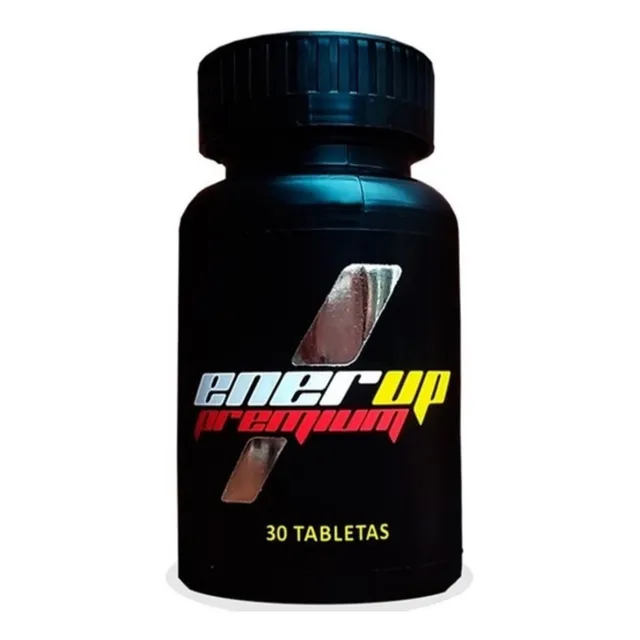 Ener Up Premium Energizante 100% Natural 