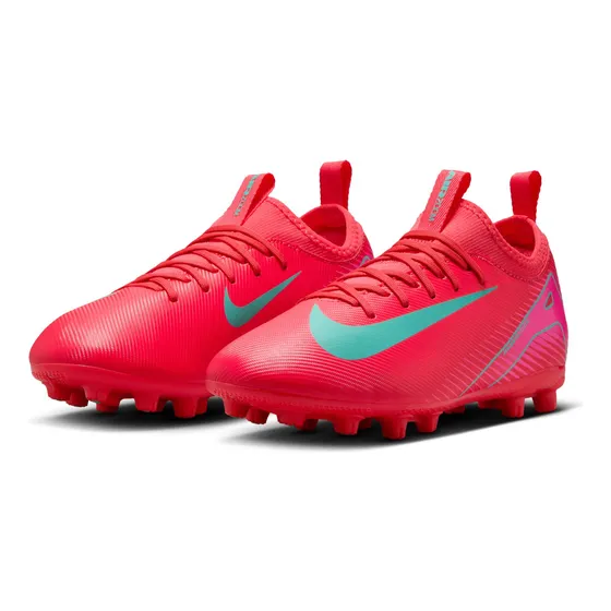 Tacos De Fútbol Hg Nike Jr. Mercurial Vapor 16 Fq8407-800