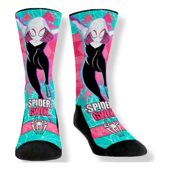 Calcetas Spider-man, Spider-verse, Spiderman