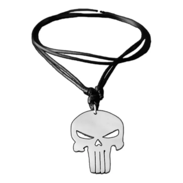 Dijes De Metal - Collar Punisher