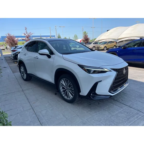 Lexus Nx Nx350h Luxury