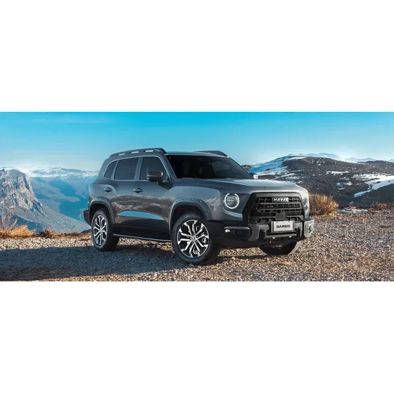 Gwm Haval Dargo 2.0 Elite 4x2 At