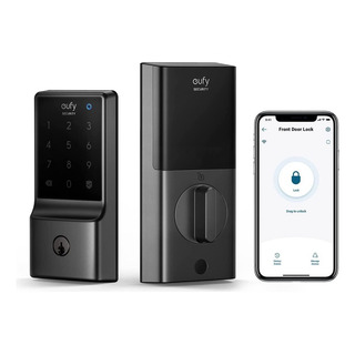 Cerradura Digital Anker C210 E110 Eufy Smart Wifi Cerradura Digital Anker C210 E110 Eufy Smart Wifi