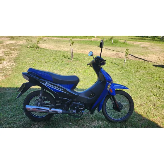Moto Gilera Smash