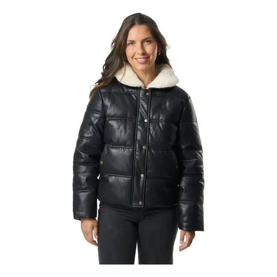 Chaqueta Nagy Kivul Mujer Negra