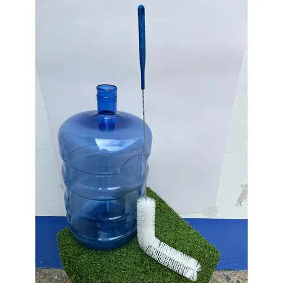 Cepillo Manual Para Lavado De Botellones 
