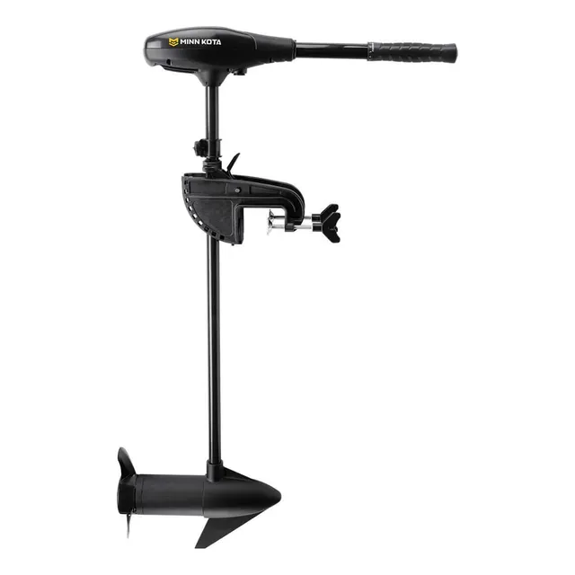 Motor Eléctrico De Remolque 55 Lb Empuje 91 Cm Eje