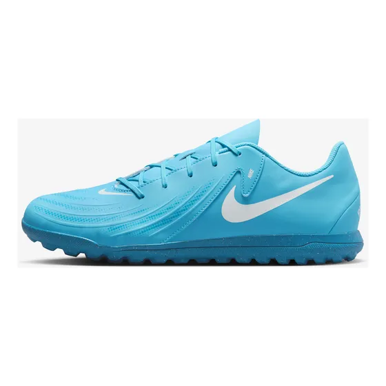 Botines Unisex Nike Phantom Gx 2 Club Azul