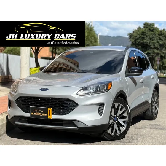 Ford Escape Escape Se Hybrid 2.500cc A/t 6ab Fe 4x2