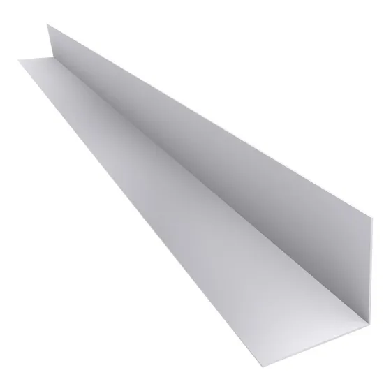 Angulo Pvc X 3 Mts 1.5 X 1.5cm