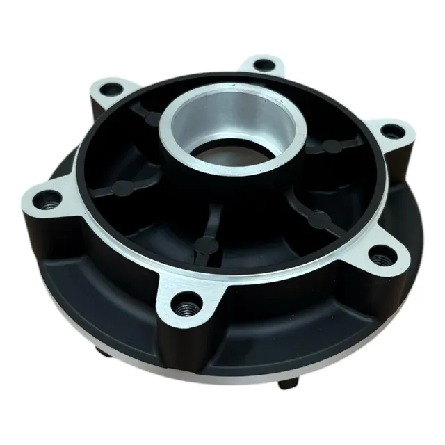 Contra Choque Premium Flange Da Coroa Fazer 250