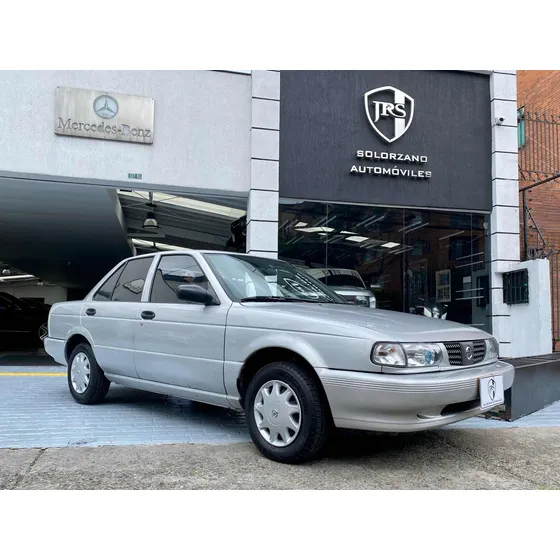 Nissan Sentra 1.6 B13
