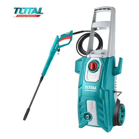 Hidrojet Ingco De 1800w De Potencia 2200psi De Presión