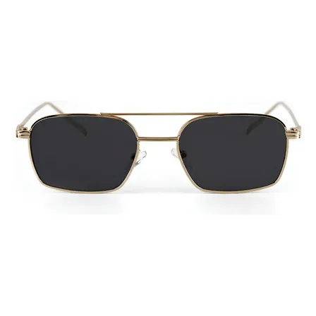 Óculos De Sol Smith Black Gold Saint Germain