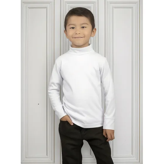 3 Busos Blancos Para Niño / Niña