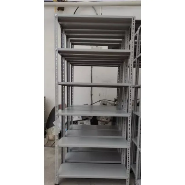 Estante Metalico Estanterías Grecia 60x30 40kg Blanco - 60cm