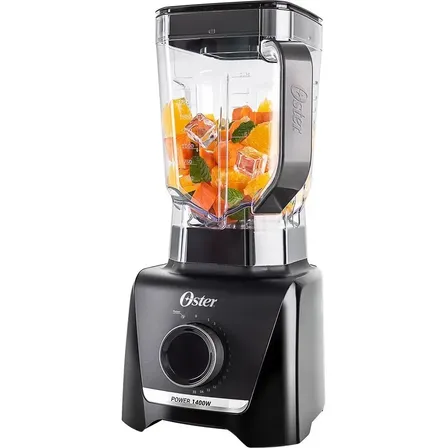 Liquidificador Oster Full 3,2L 220V 1400W Preto OLIQ610