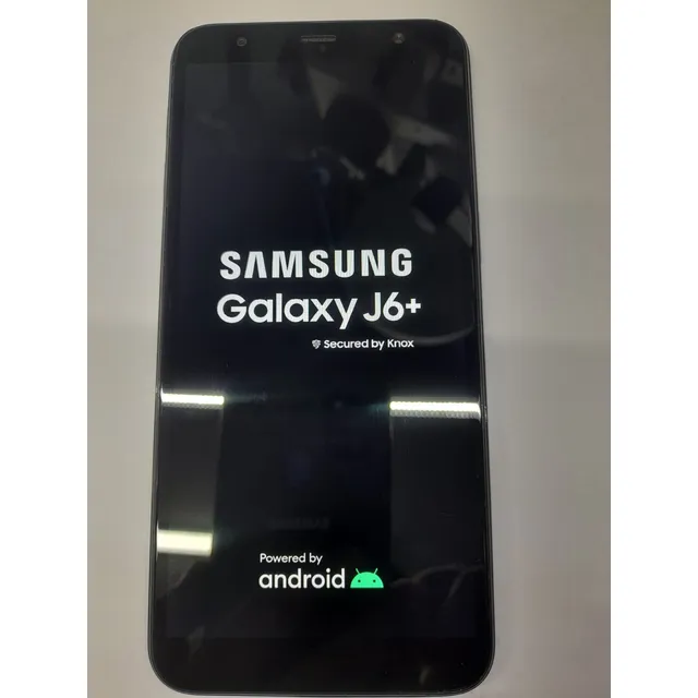 Samsung Galaxy J6 Plus 32gb Interna 3gb De Ram (usado)
