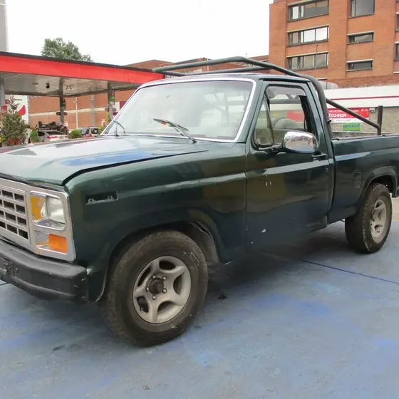 Ford F-150 1980 5.0 Xlt