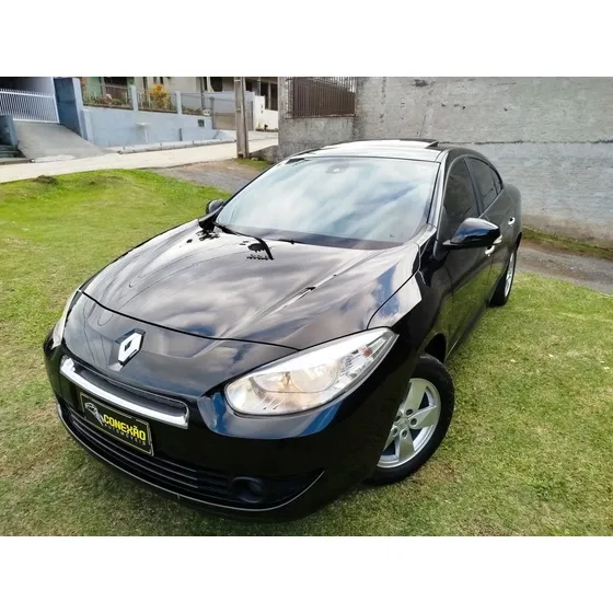 Renault Fluence Sed. Dynamique 2.0 16v Flex Aut.