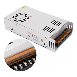 Fuente De Poder Conmutada 24v 15a 360w Cnc Impresión 3d Fuente De Poder Conmutada 24v 15a 360w Cnc Impresión 3d