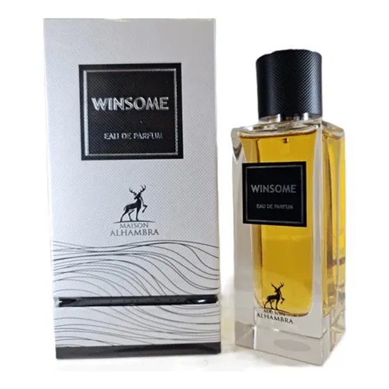 Winsome De Maison Alhambra Edp 100ml Hombre