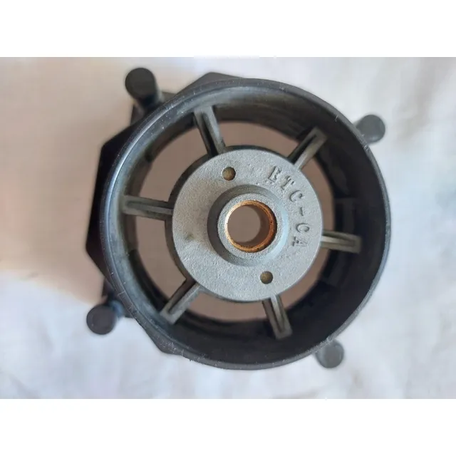Aspiradora Ridgid 5 Hp Tapa Con Bocina De Motor Usado