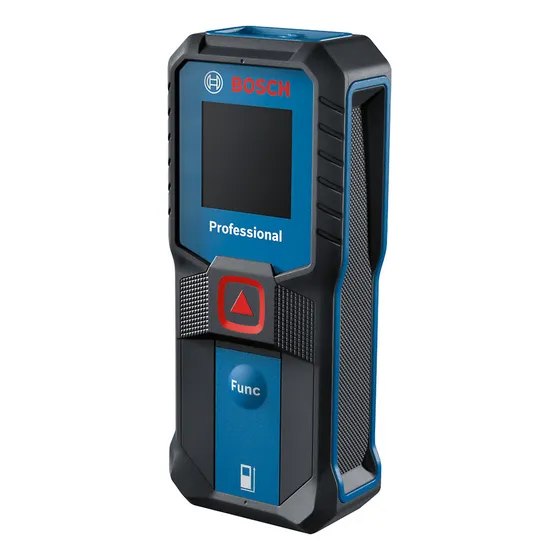 Medidor láser de distancia Bosch Glm 30-23 de 30 metros