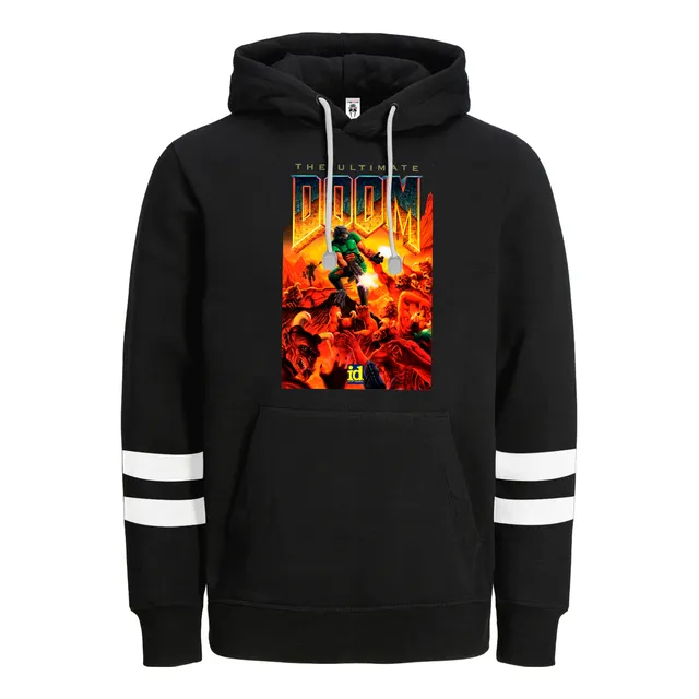 Busos Buzos Saco Doom Playstation Nintendo Pc Videojuegoropa