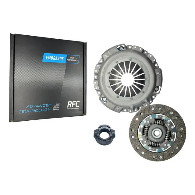 Kit Embrague Para Volkswagen Bora 2.0 Apk 1999-2012