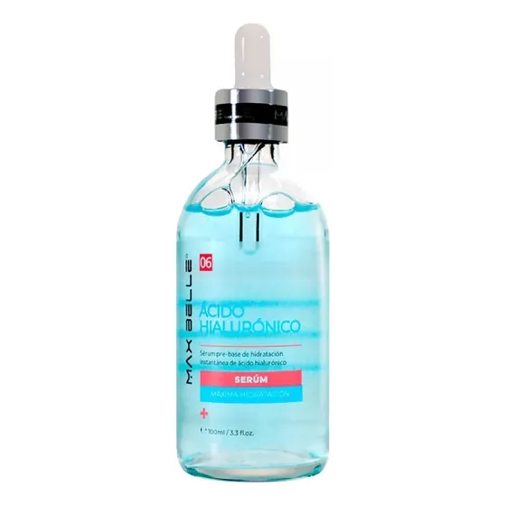 Sérum Pre-base De Hidratación Ácido Hialurónico Max Belle Ti