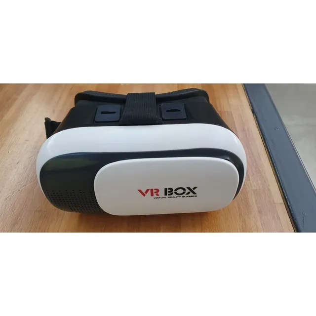 Lentes De Realidad Virtual. Vr Box