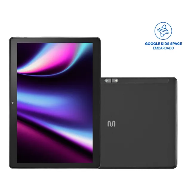 Tablet Multilaser M10 32gb 4g 1 Chip Função Celular Nb389