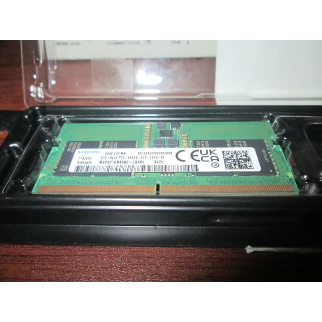 Memoria Rma Ddr5 8gb