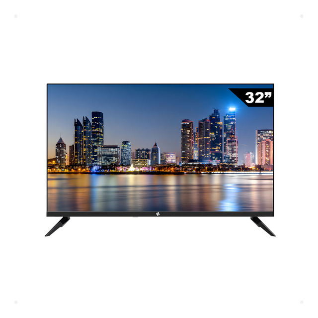 Smart Tv Tronos Trs32sfa11 Led Android Hd 32 110v/220v Smart Tv Tronos Trs32sfa11 Led Android Hd 32 110v/220v