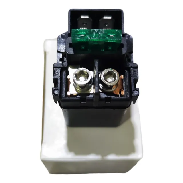 Automatico De Arranque Supershadow Cruiser 250cc Keeway 