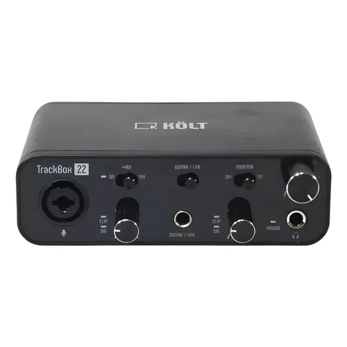 Zoom Interface De Áudio Ams-24 Preto | MercadoLivre