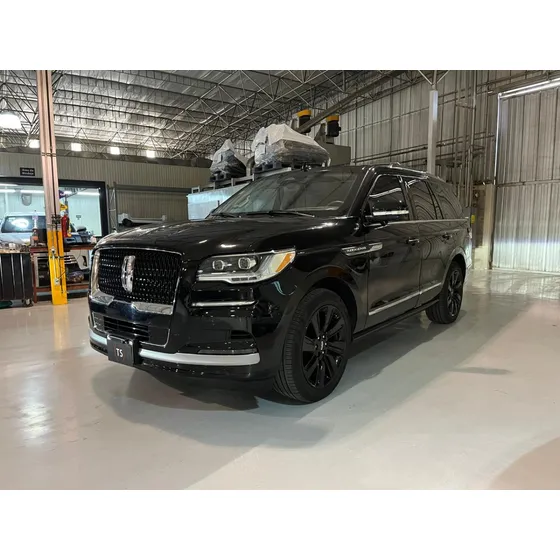 Lincoln Navigator Reserve, Modelo 2023, Blindada N3