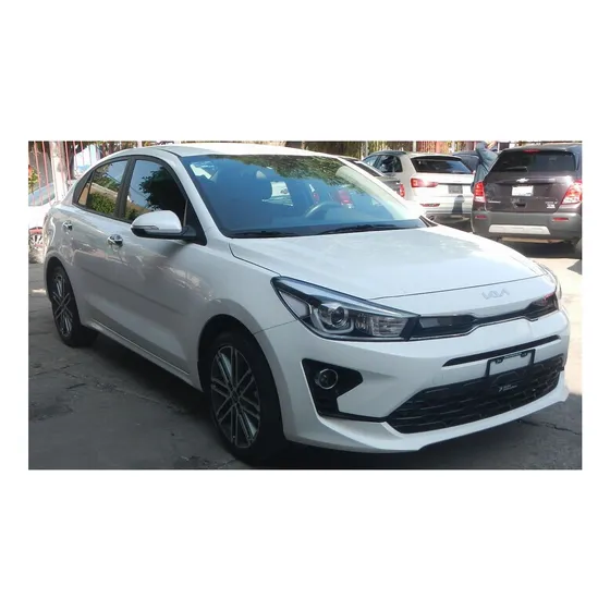 Kia Rio 1.6 Ex Sedan At