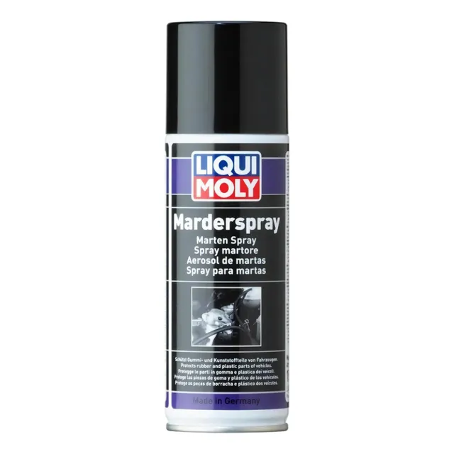Repelente De Roedores O Ratones Liqui Moly 200ml