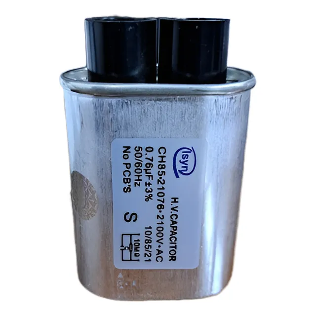 Capacitador Microonda 0.76mf