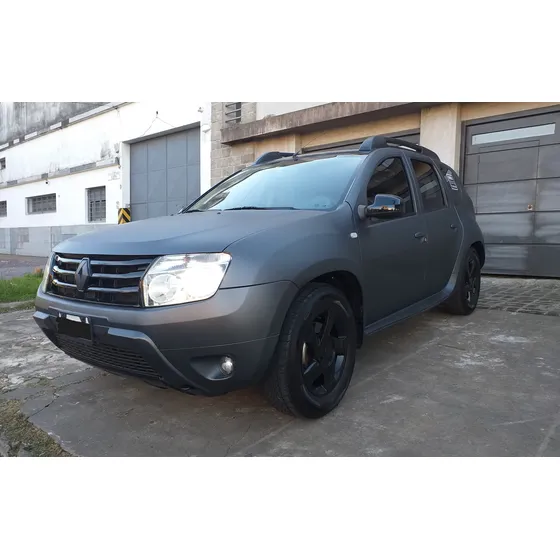 Renault Duster 2.0 4x2 Luxe 138cv