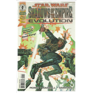 Revista Star Wars | Shadow Of The Empire: Evolution Part 1 Revista Star Wars | Shadow Of The Empire: Evolution Part 1