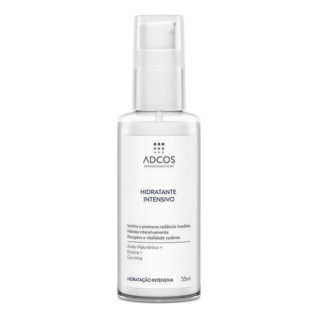 Adcos Hidratante Intensivo 55ml Tipo De Pele Normal Adcos Hidratante Intensivo 55ml Tipo De Pele Normal