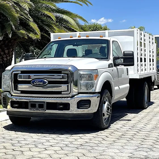 Ford F-350 2013 6.3l Xl 6.2 Plus Mt