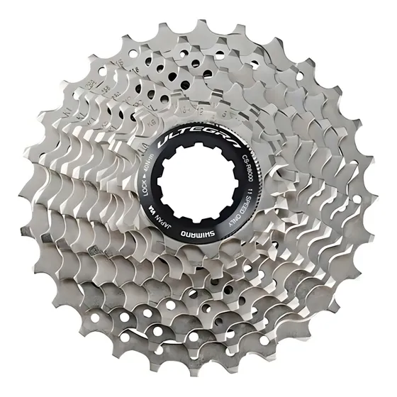 Casete de velocidad Shimano Ultegra CS-r8000 de 11 a 28 dientes