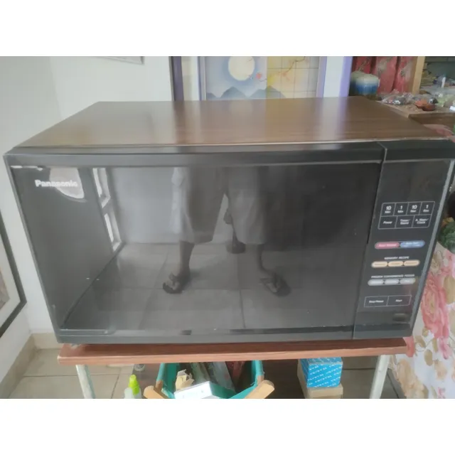 Microondas Panasonic Para Reparar O De Respuestos
