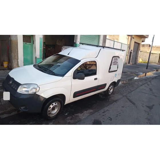 Fiat Fiorino 1.4 8v