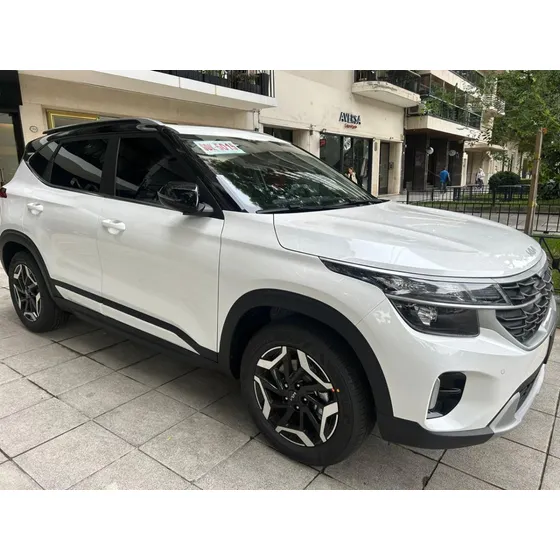 Kia Seltos 1.5 Lx Cvt