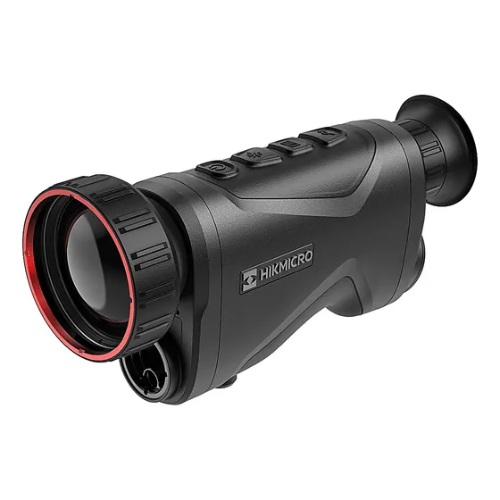 Monóculo Visão Térmica Hikmicro Condor Cq50l Sensor 640 Lrf